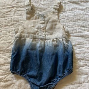 Splendid Baby Girl Romper